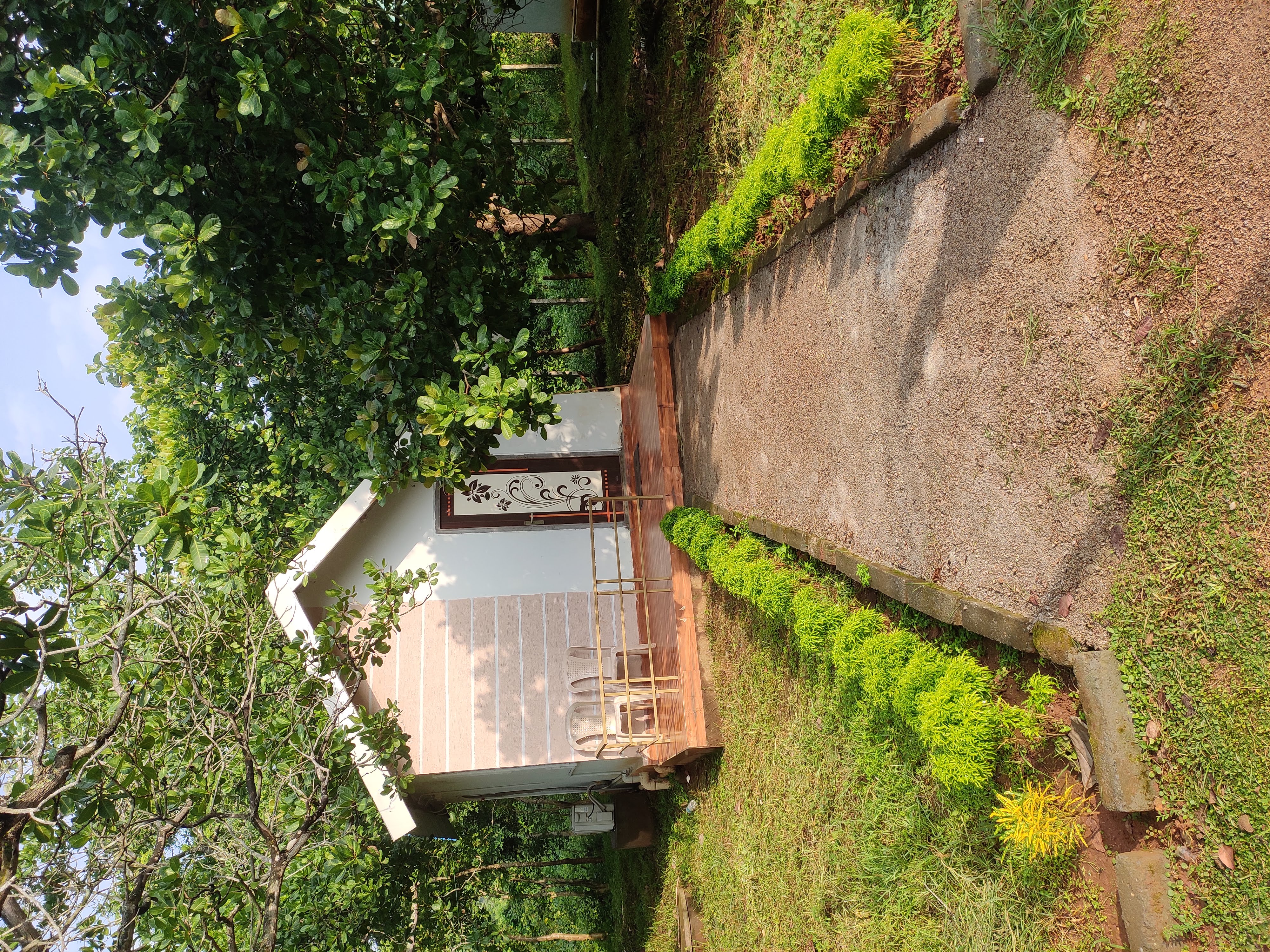 AC Cottage - Creek View