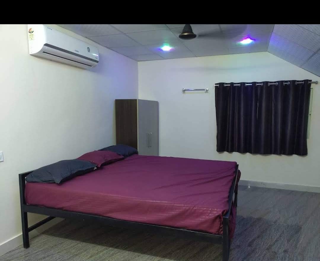 AC Cottage - Night Retreat