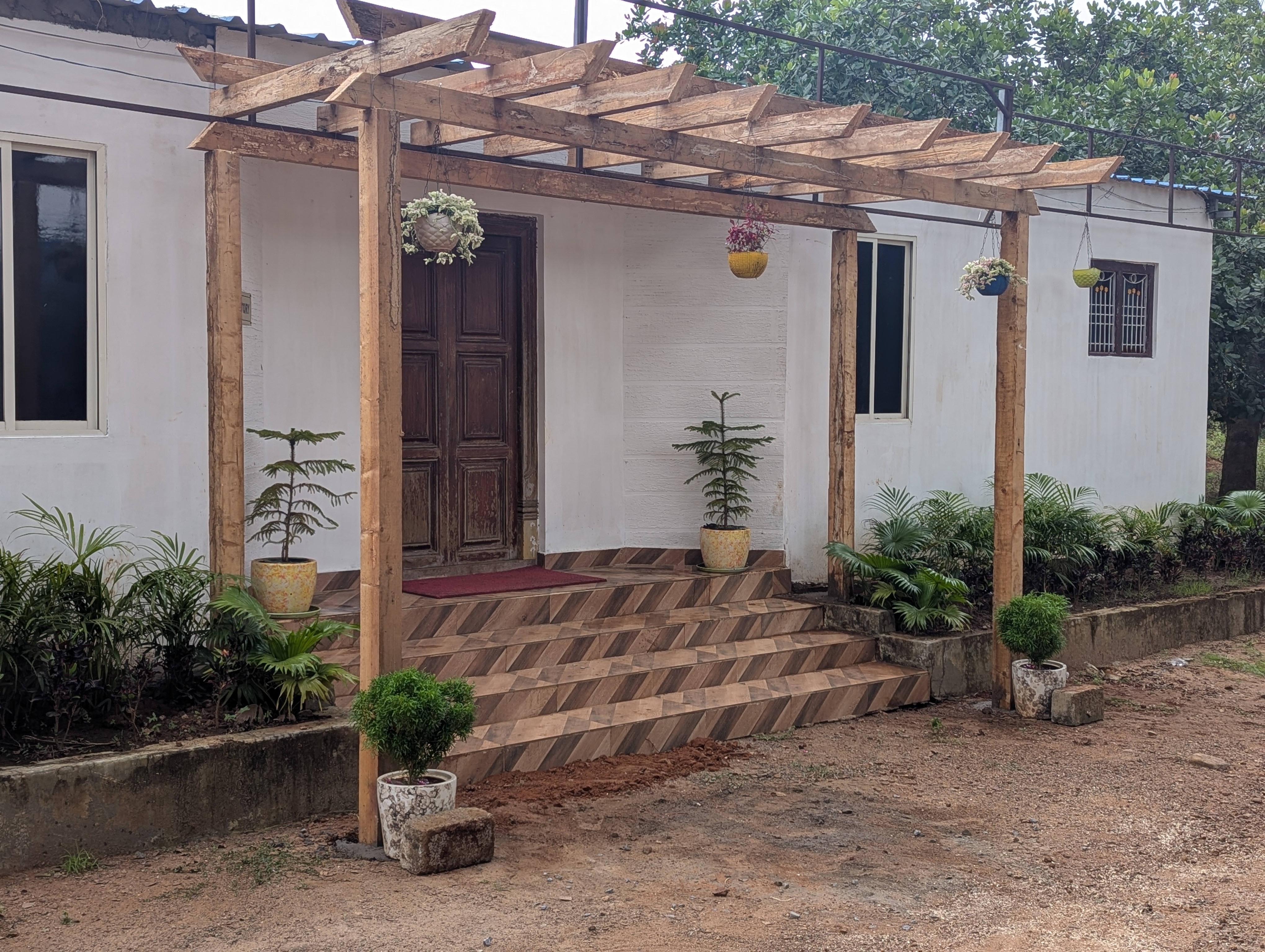 AC Dormitory - Spacious Hall